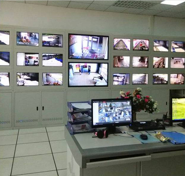 智慧工厂视频监控系统方案